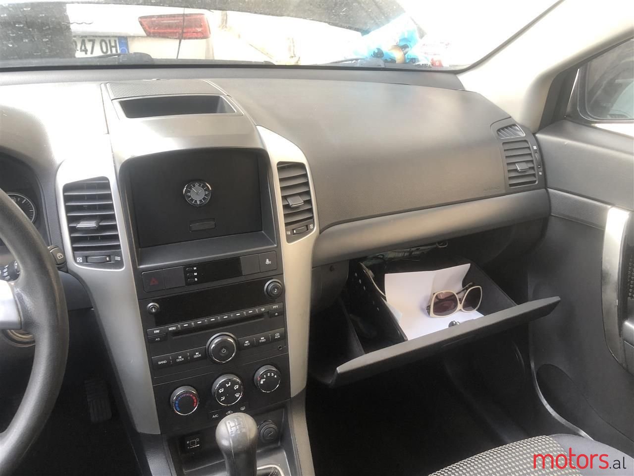 2007' Chevrolet Captiva photo #4