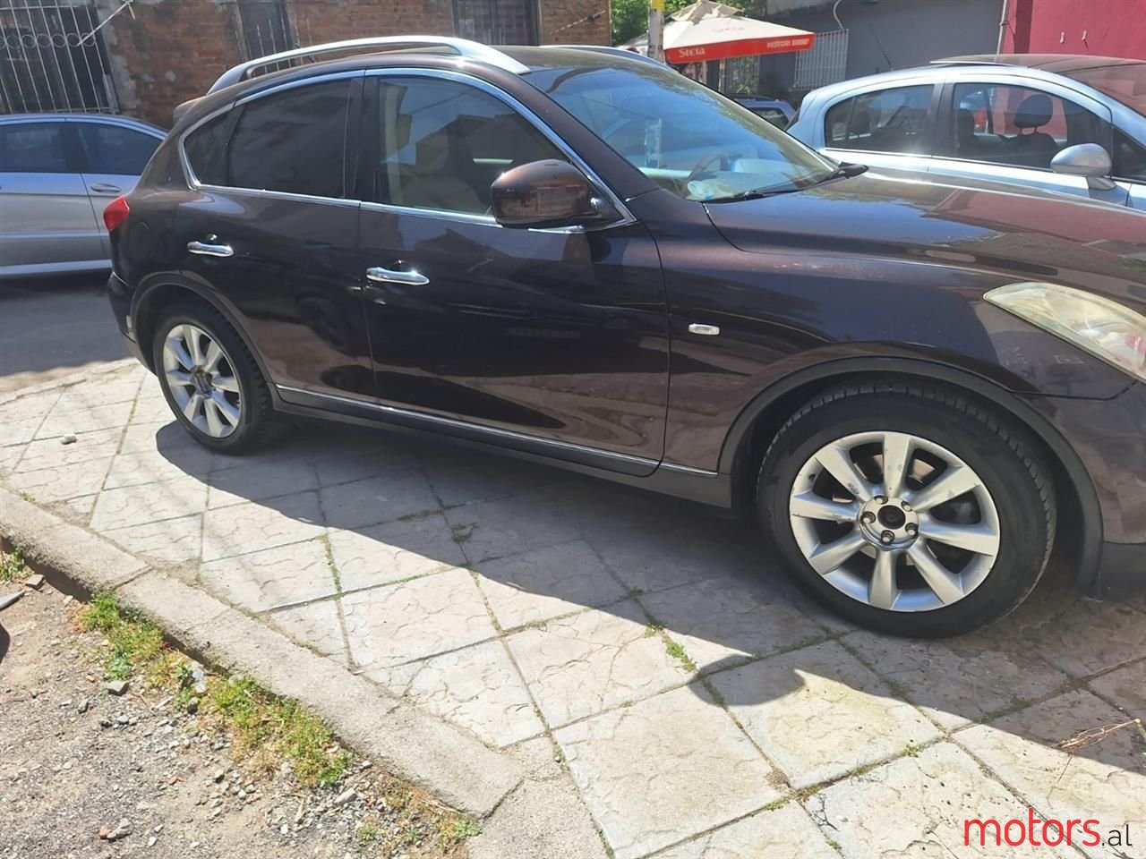 2009' Infiniti EX37 photo #3