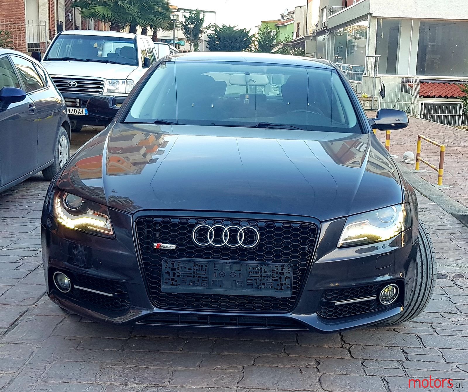 2009' Audi A4 KAMBIO AUTOMAT photo #3