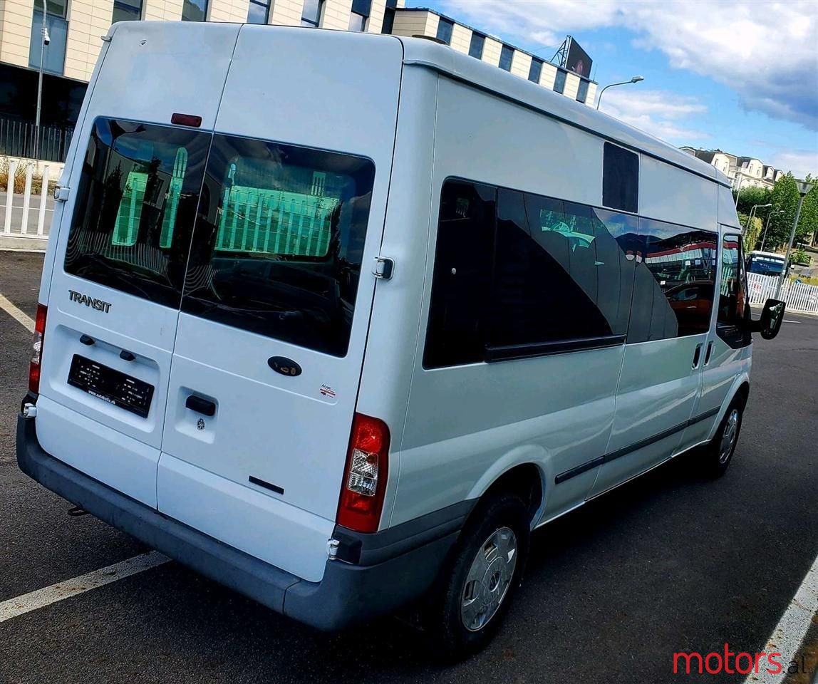 2010' Ford Transit photo #3