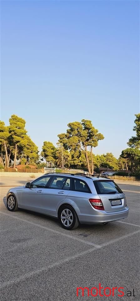 2008' Mercedes-Benz C 220 photo #6