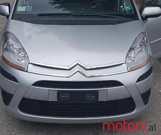 2007' Citroen C4 Picasso photo #2