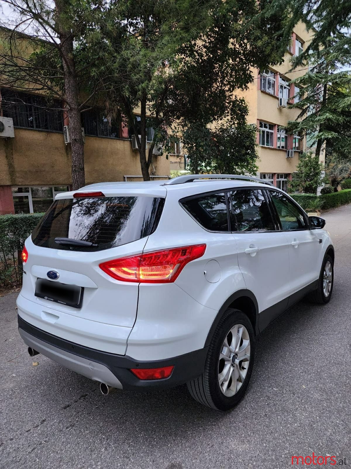 2016' Ford Kuga photo #4
