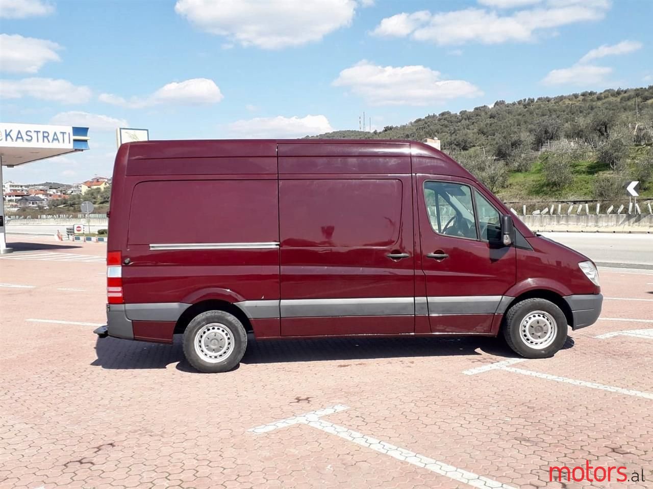 2008' Mercedes-Benz photo #5