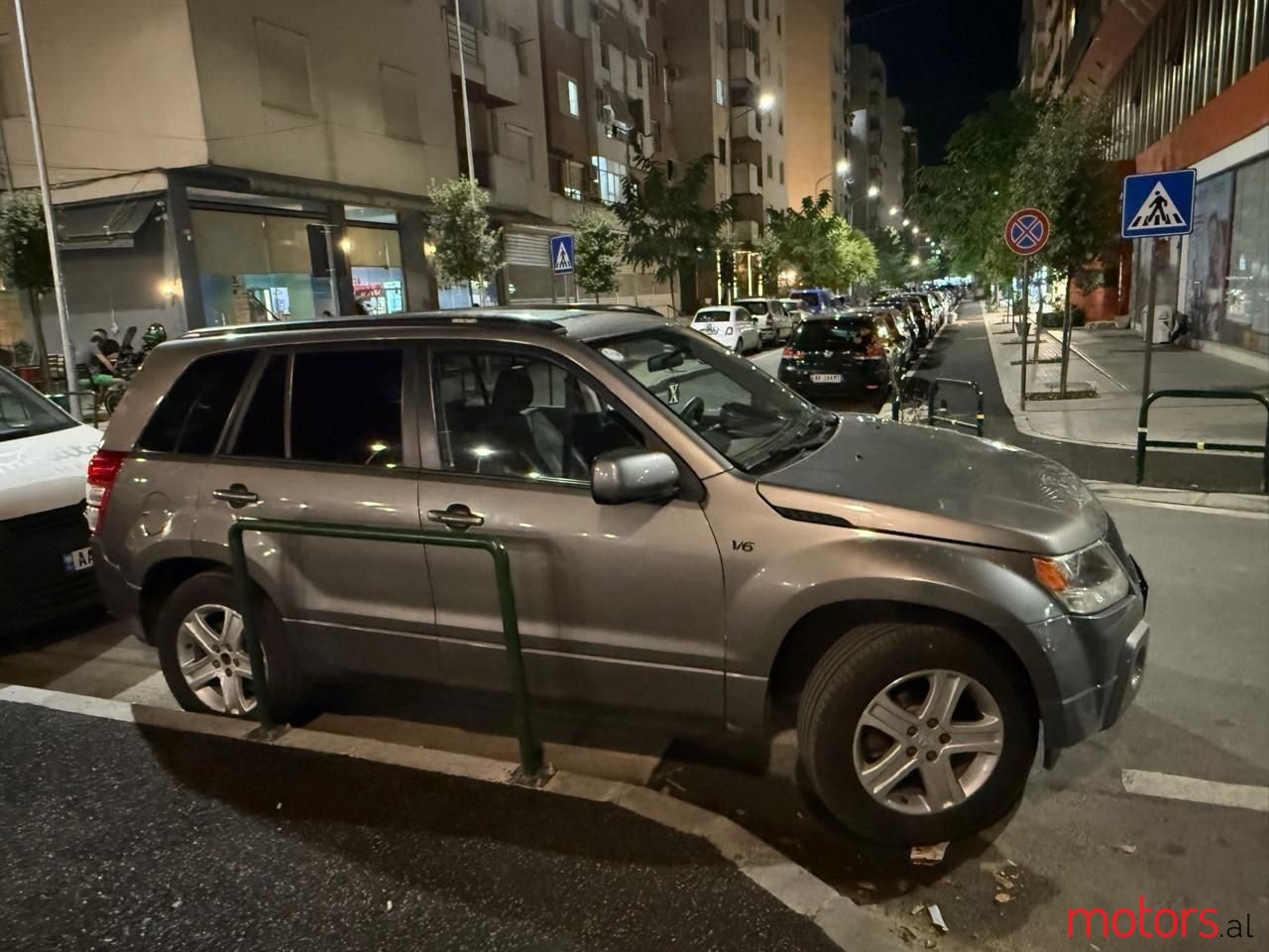 2007' Suzuki Grand Vitara photo #6