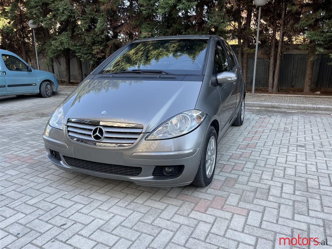 2007' Mercedes-Benz A 180 photo #4