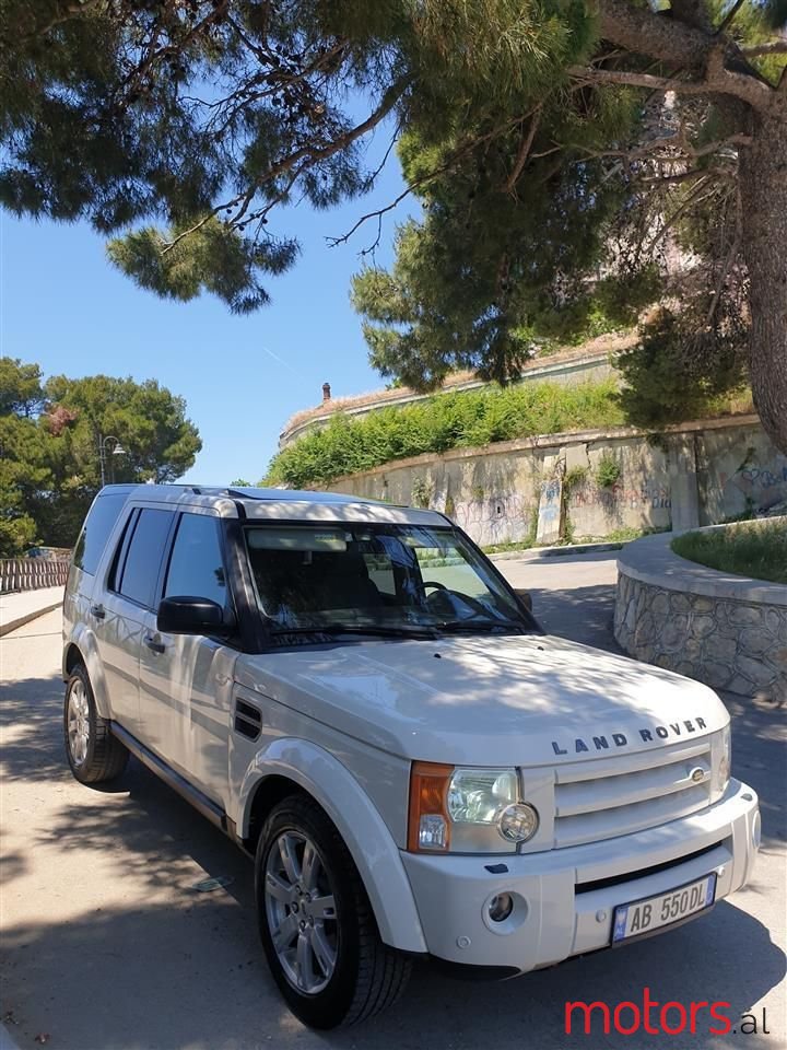 2009' Land Rover Discovery photo #2
