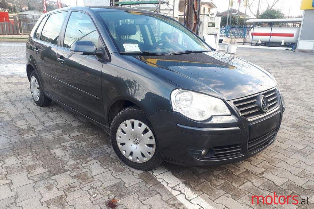 2006' Volkswagen Polo photo #1