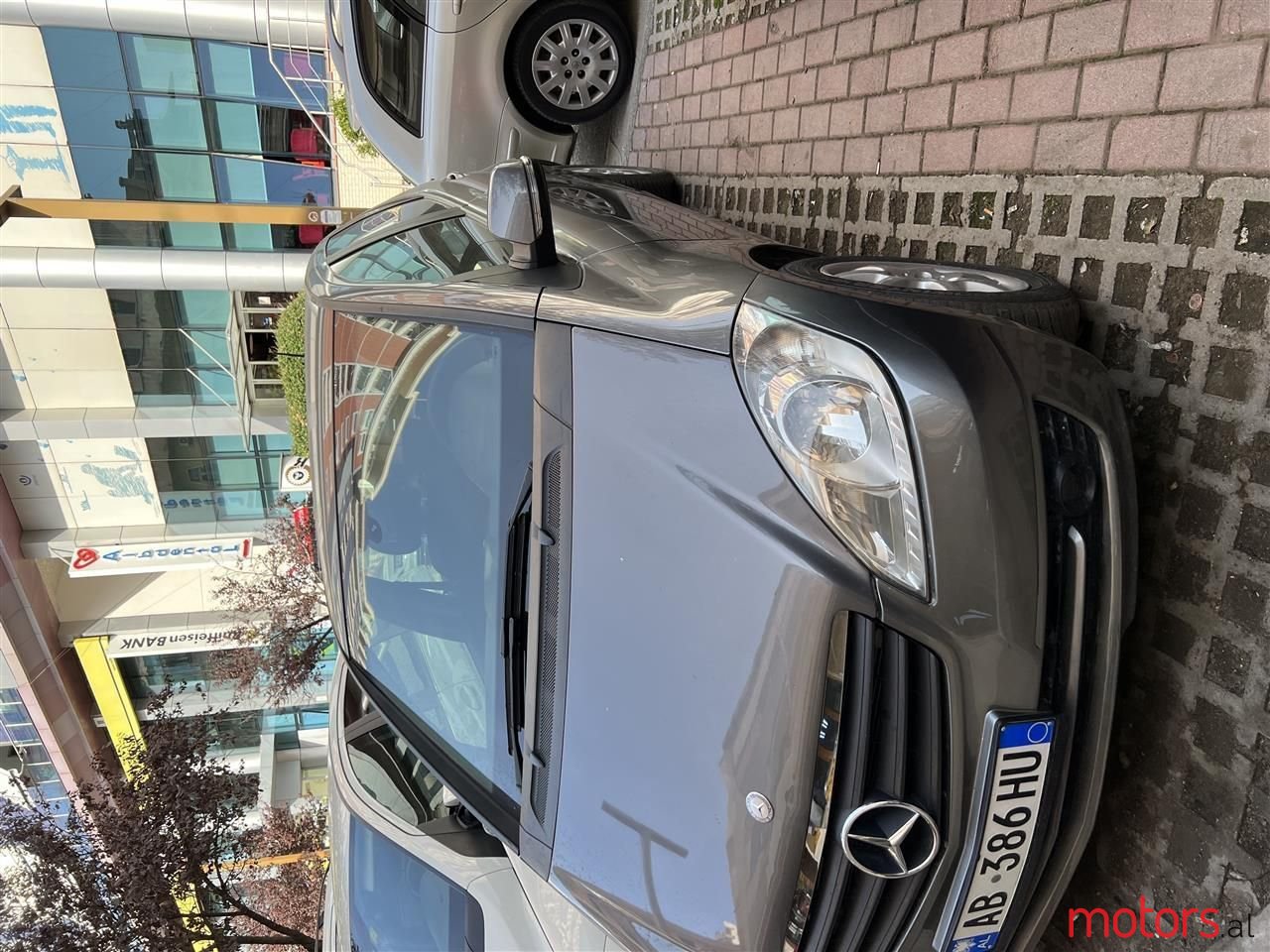 2008' Mercedes-Benz A 180 photo #1