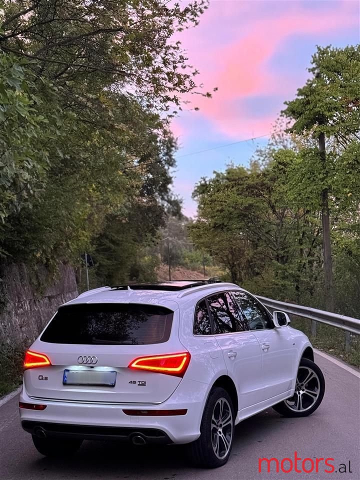 2015' Audi Q5 photo #5