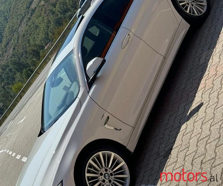2015' BMW 420 photo #4