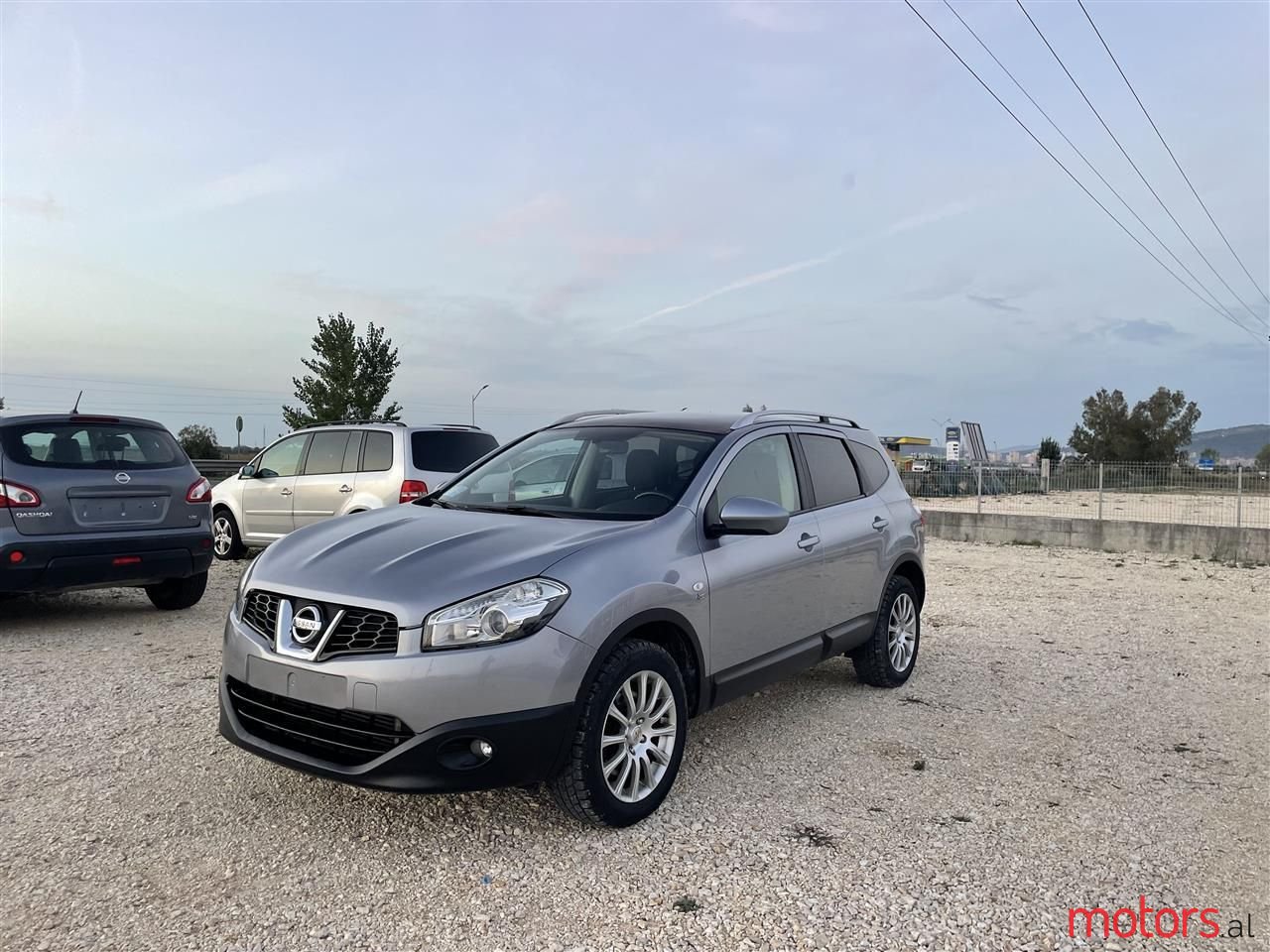 2010' Nissan Qashqai photo #3