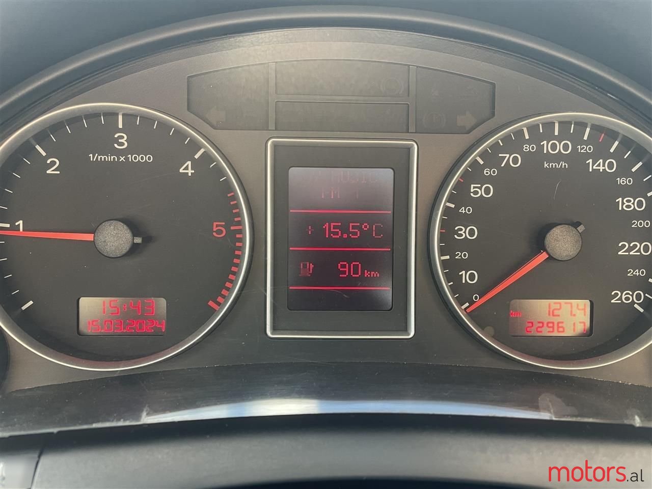 2005' Audi A4 photo #4