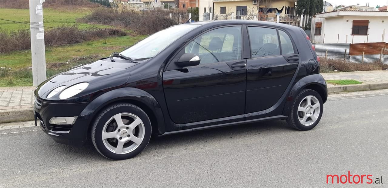 2006' Smart Forfour photo #1