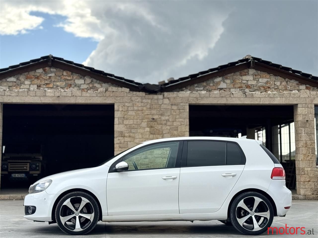 2013' Volkswagen Golf photo #6