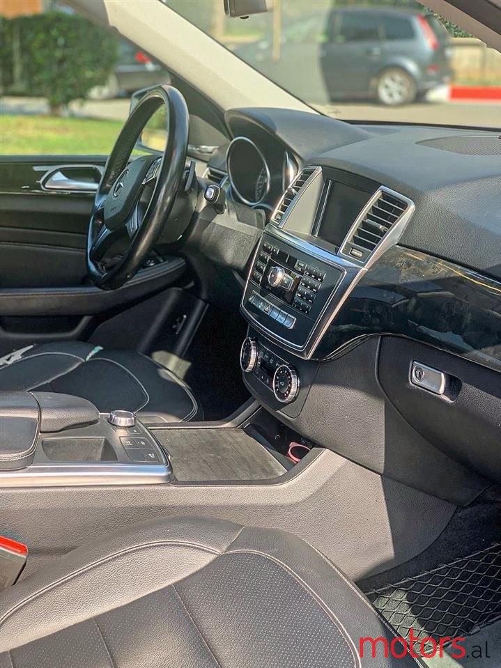 2013' Mercedes-Benz ML 350 photo #6