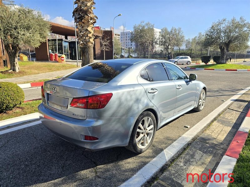 2007' Lexus Is 220 photo #4