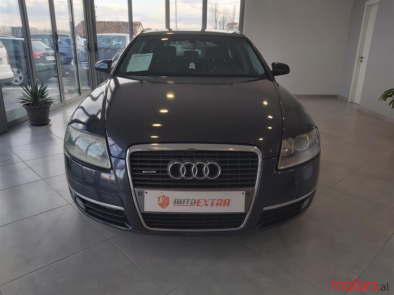 2006' Audi A6 photo #2