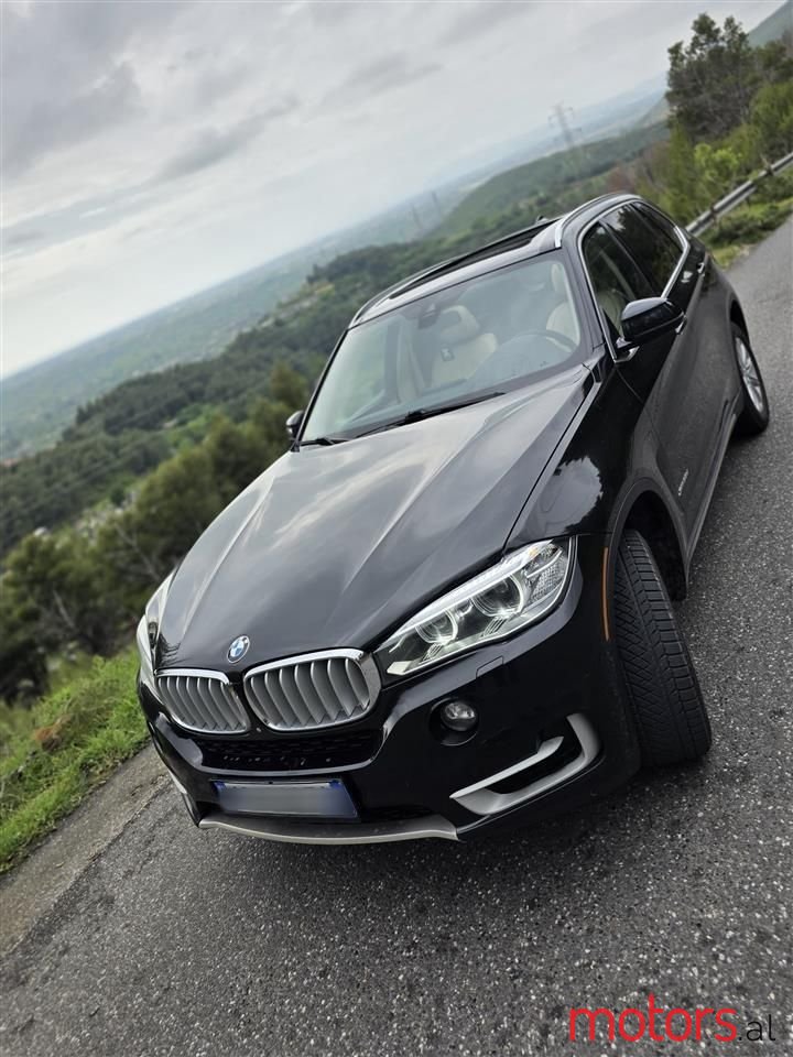 2015' BMW X5 photo #2