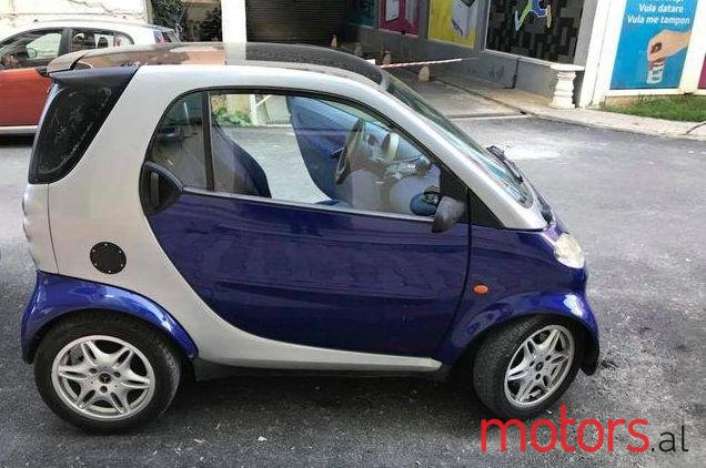 2000' Smart Fortwo photo #1