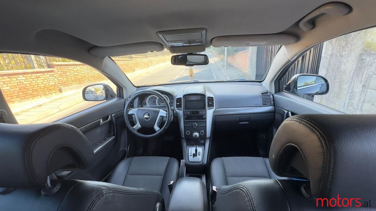 2006' Chevrolet Captiva photo #6