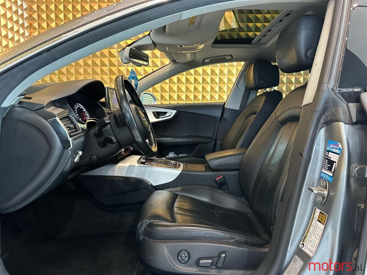 2012' Audi A7 photo #4