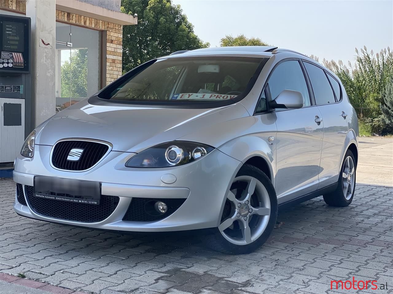 2008' SEAT Altea photo #6