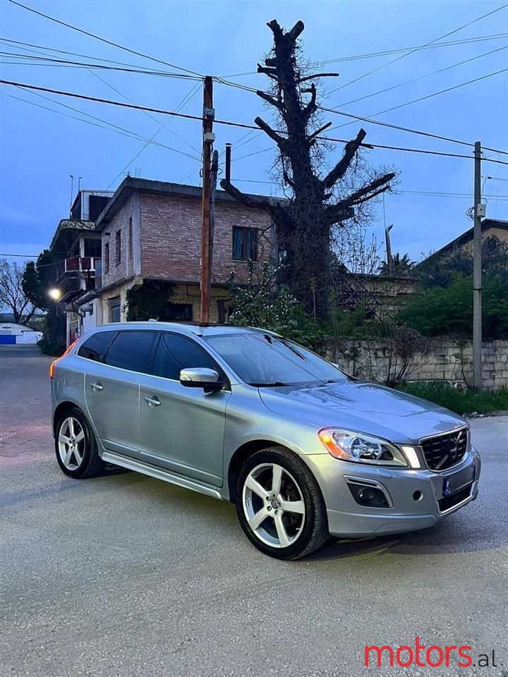 2010' Volvo Xc 60 photo #2