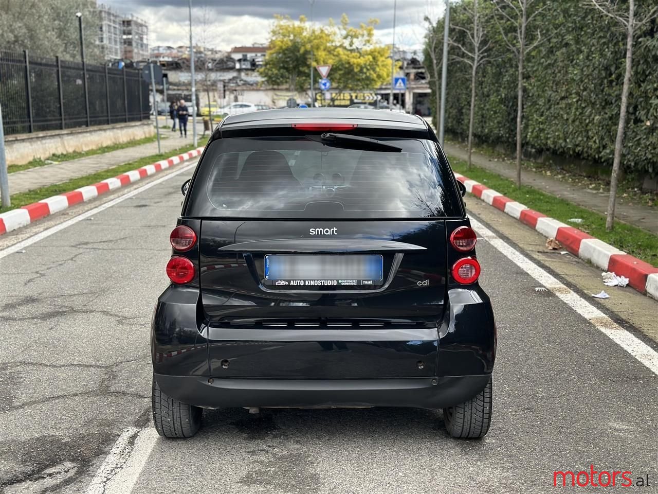 2008' Smart Fortwo photo #6