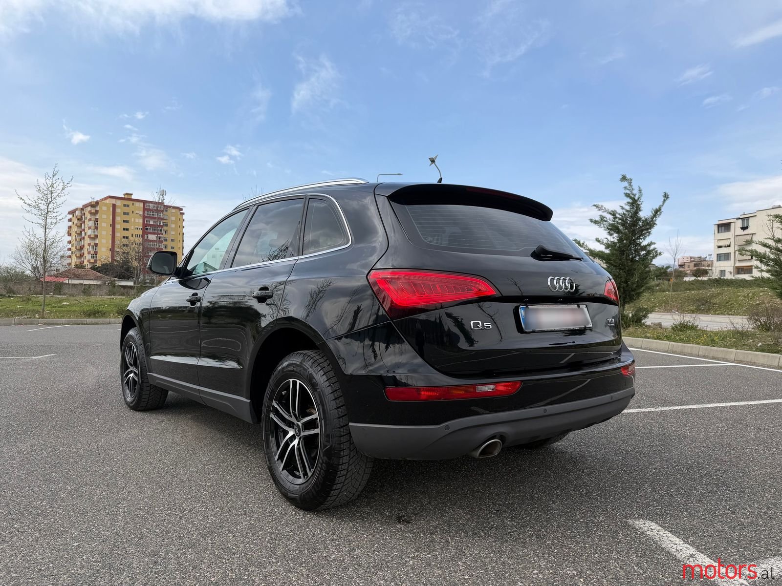 2014' Audi Q5 photo #6