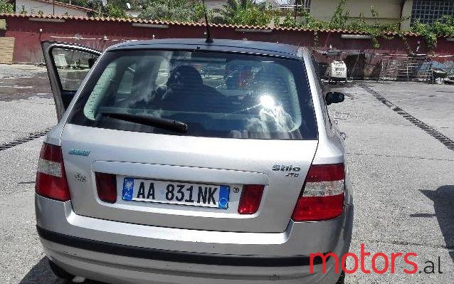 2002' Fiat Stilo photo #4