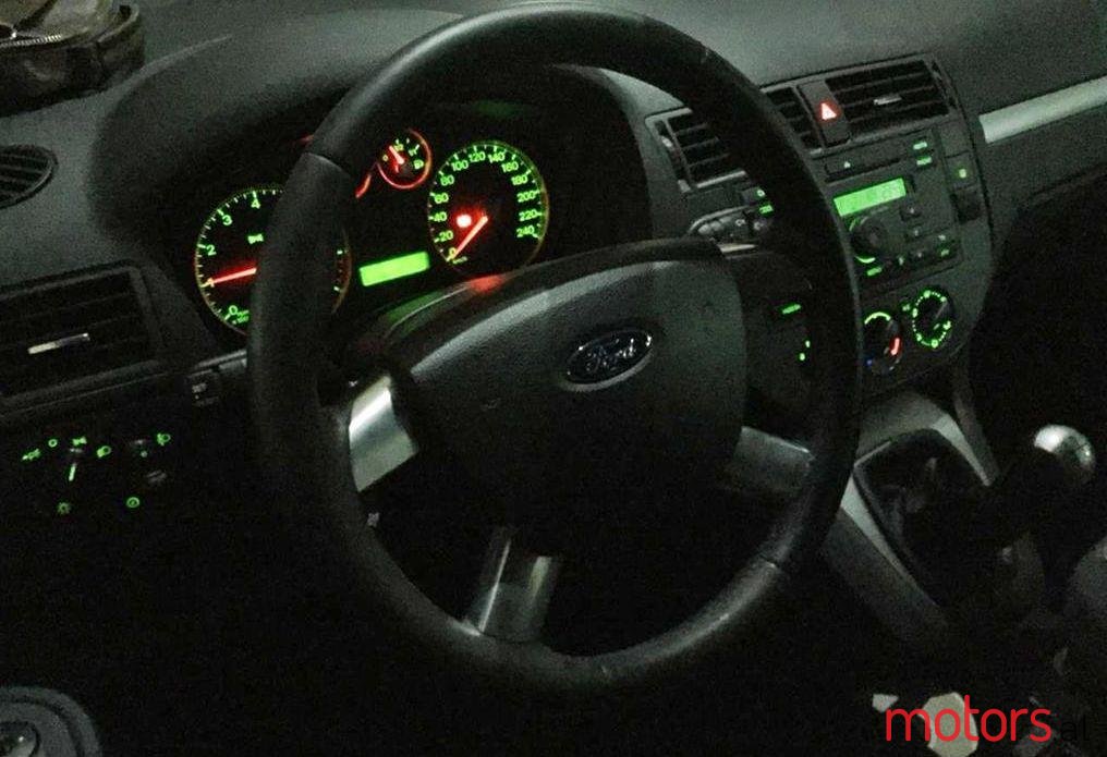 2003' Ford C-MAX photo #3