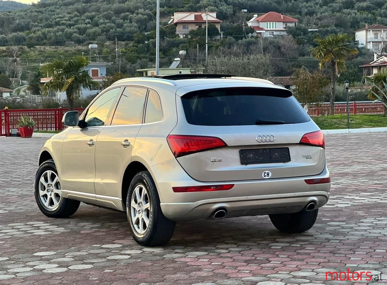 2013' Audi Q5 photo #4