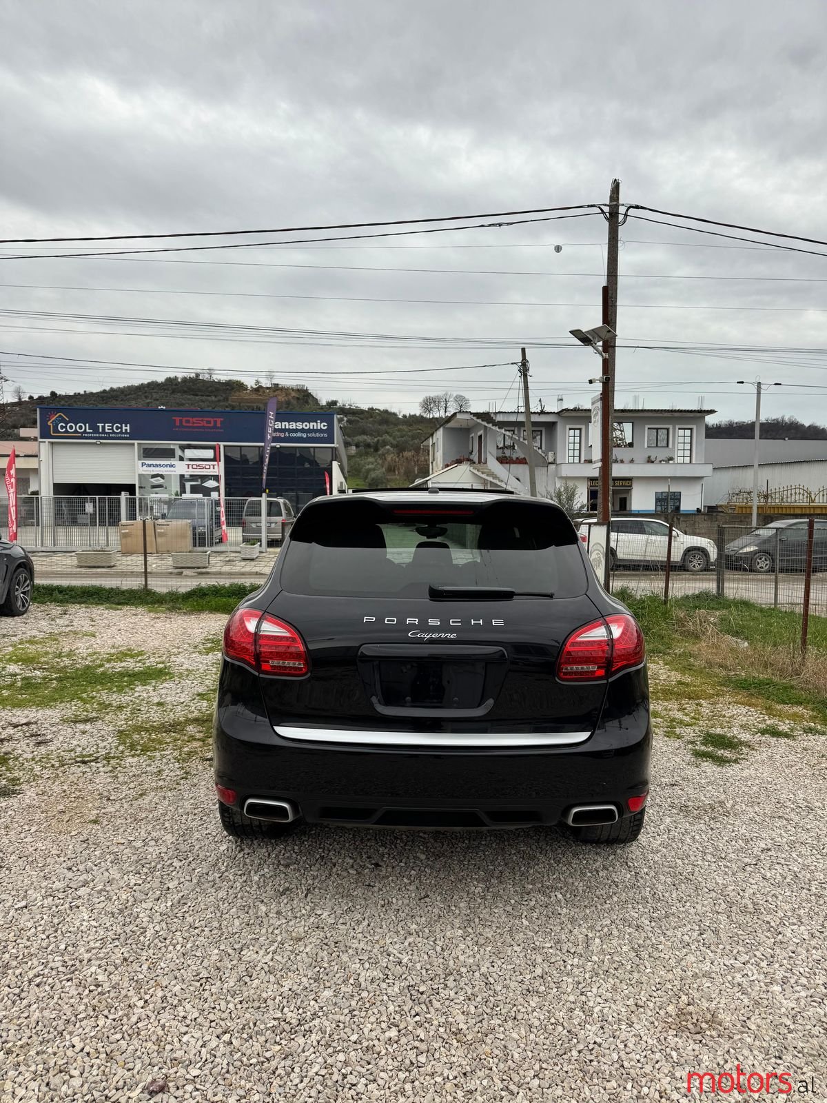 2013' Porsche Cayenne photo #4