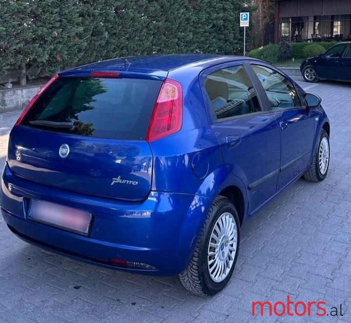 2007' Fiat Grande Punto photo #6