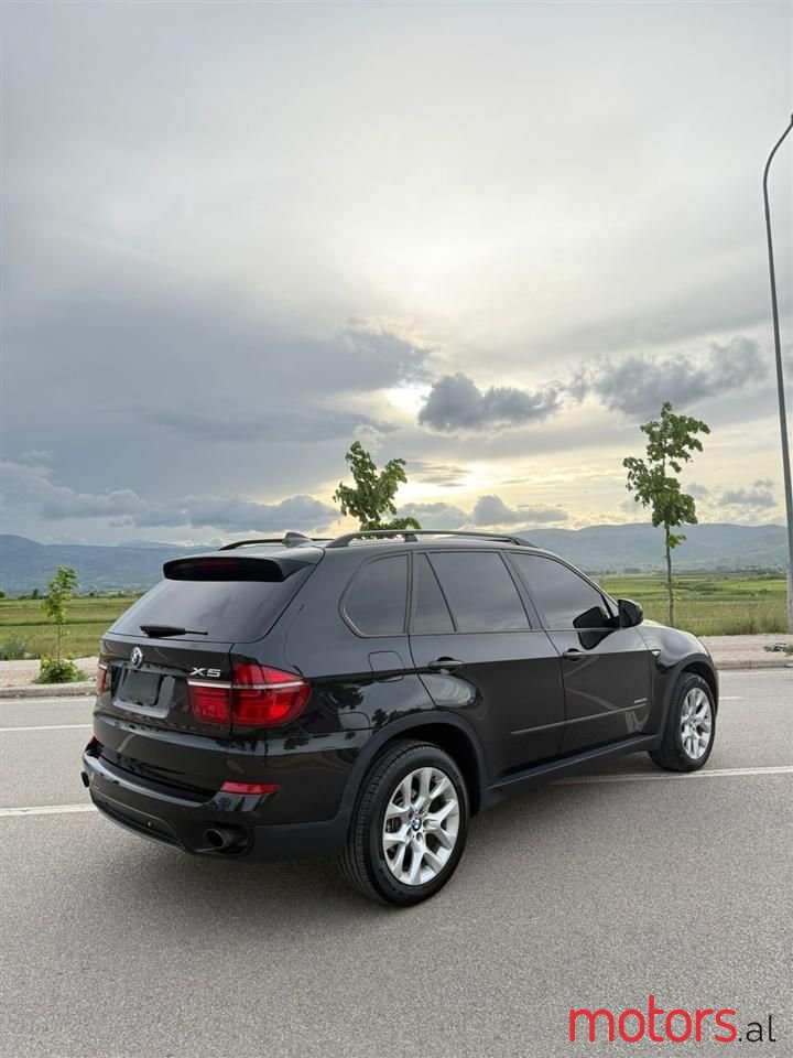 2013' BMW X5 photo #6