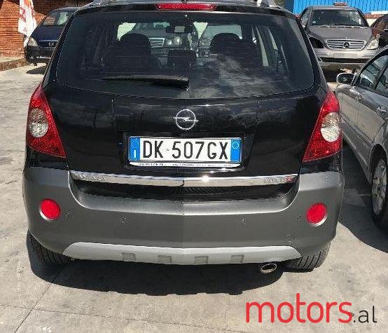 2007' Opel Antara photo #1