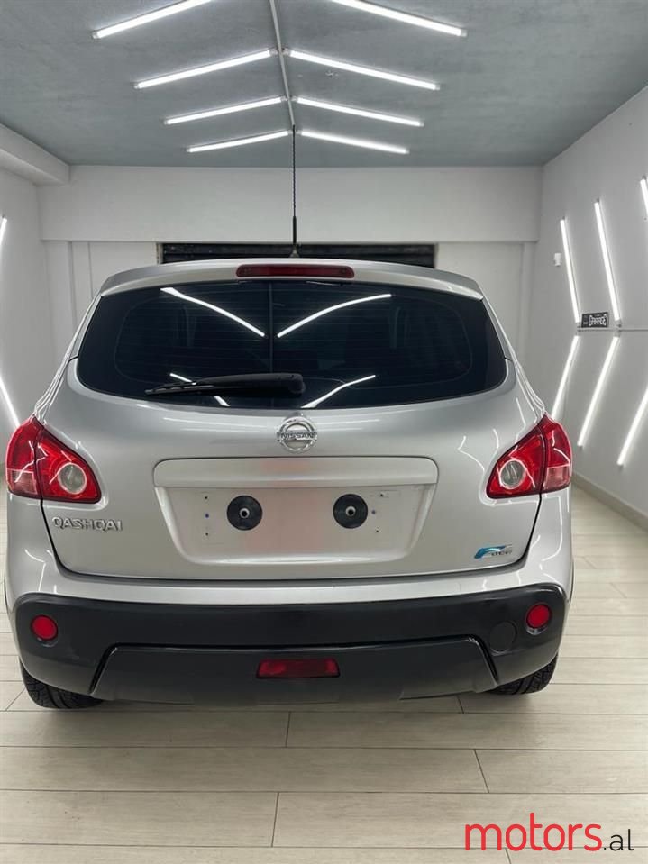 2009' Nissan Qashqai photo #6