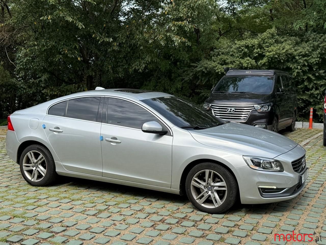2014' Volvo S60 photo #3