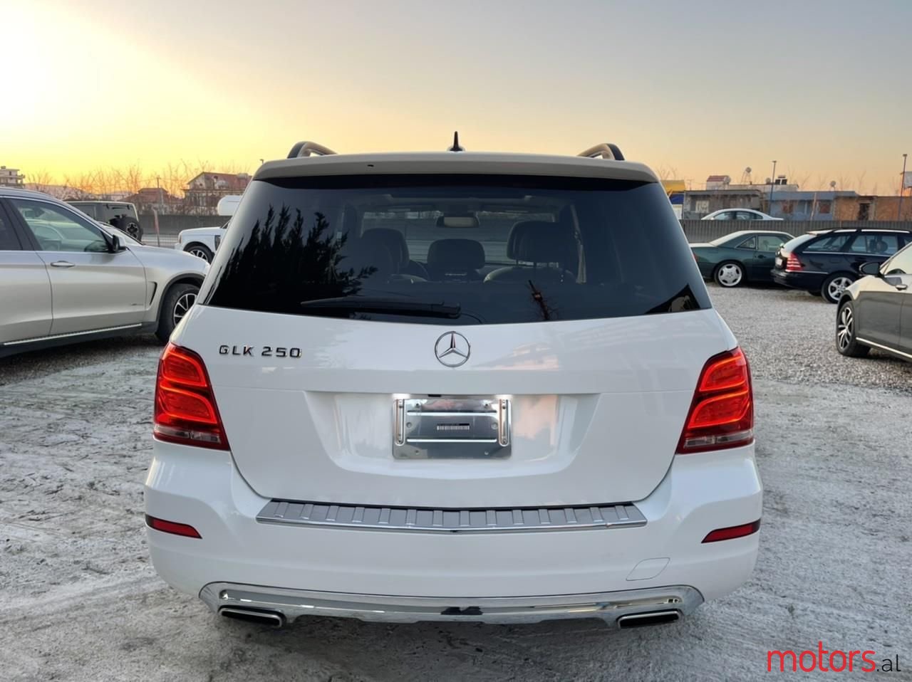 2015' Mercedes-Benz GLK 250 photo #4