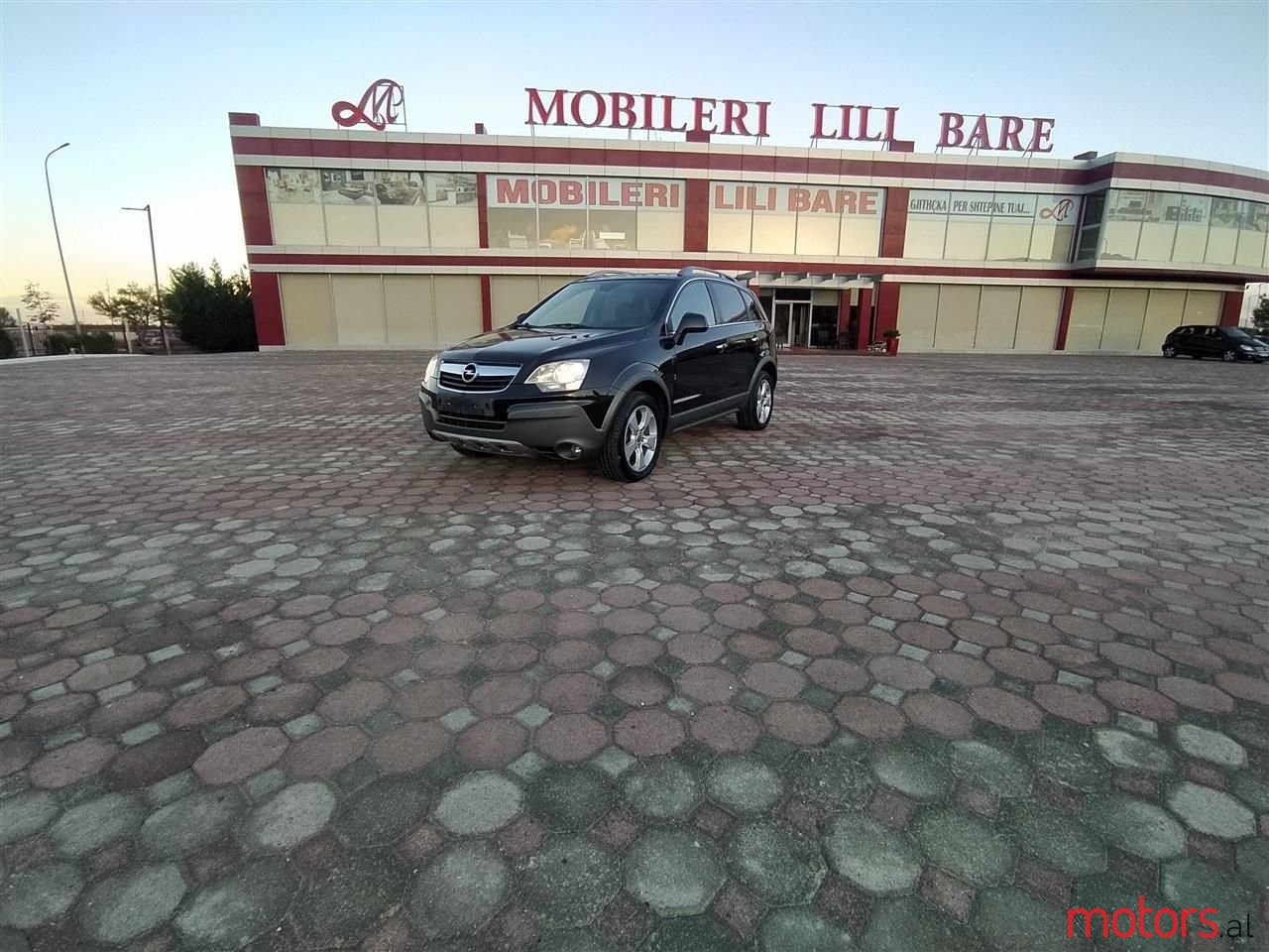 2007' Opel Antara photo #1