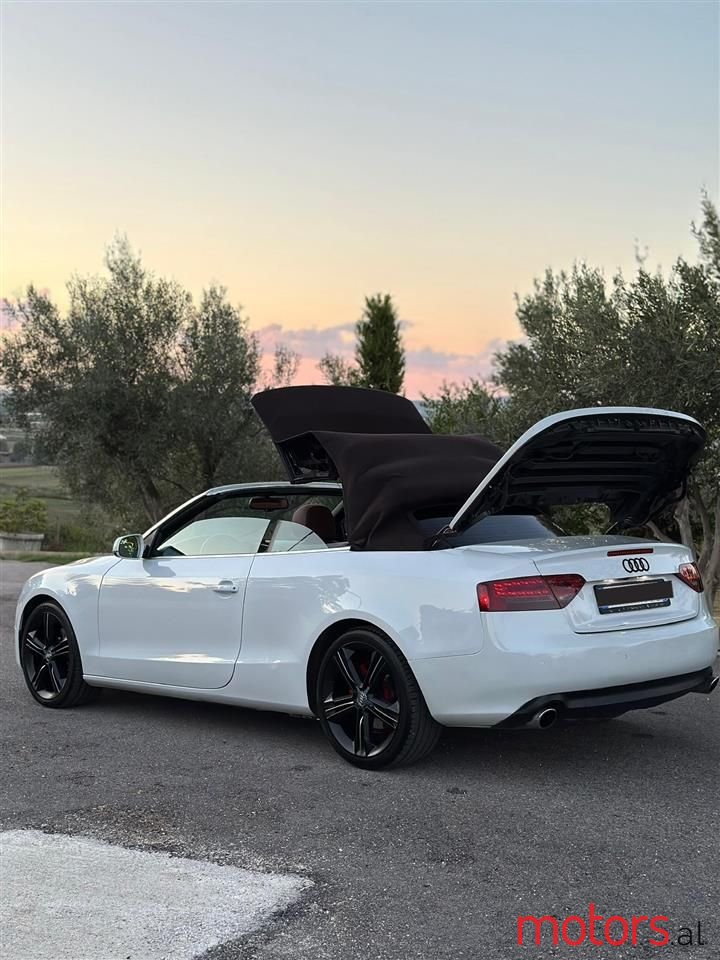 2012' Audi A5 photo #4