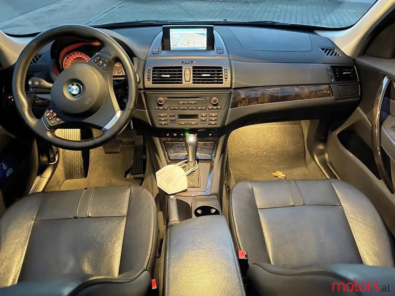 2008' BMW X3 photo #4