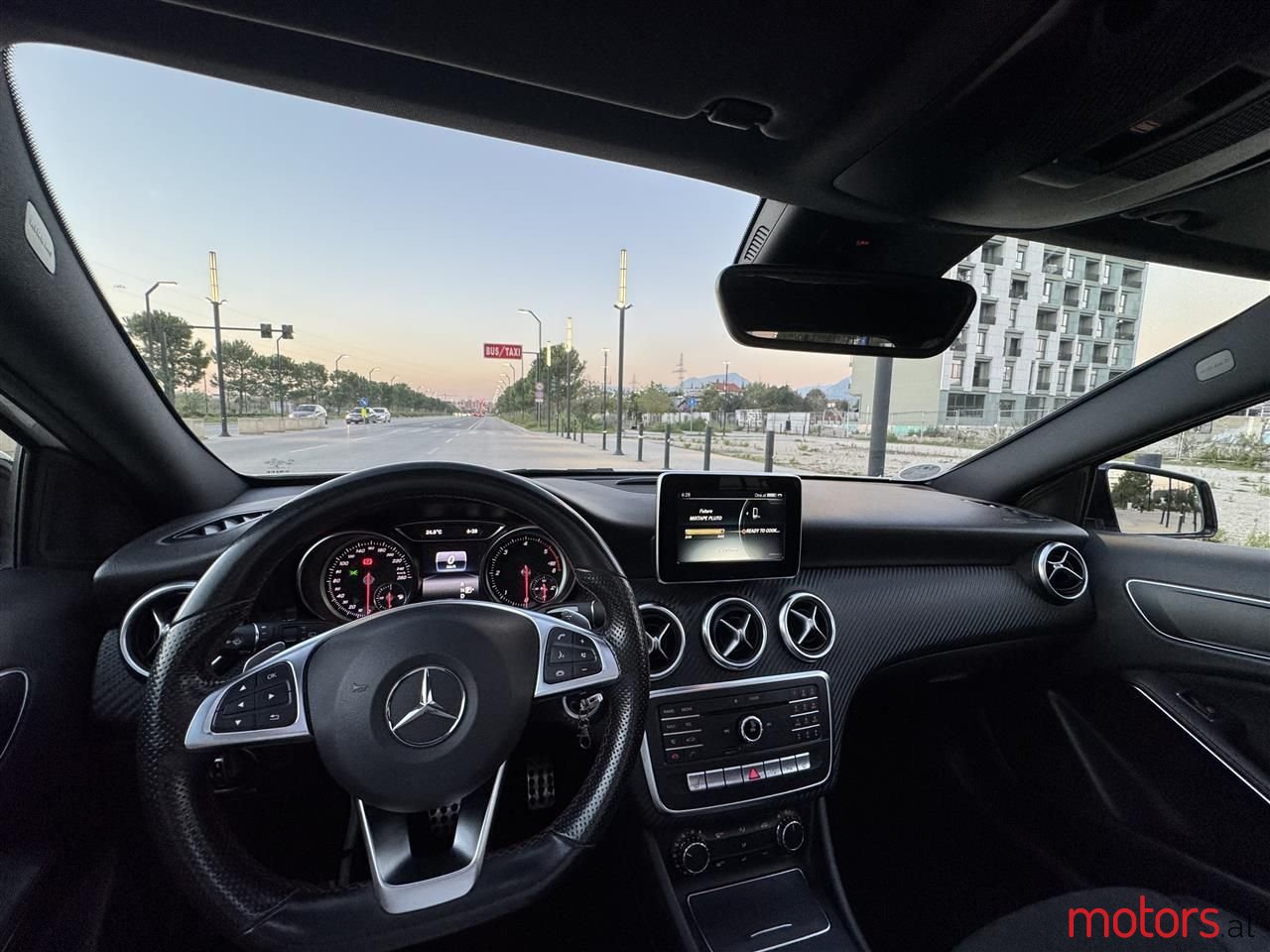 2017' Mercedes-Benz A 200 photo #6