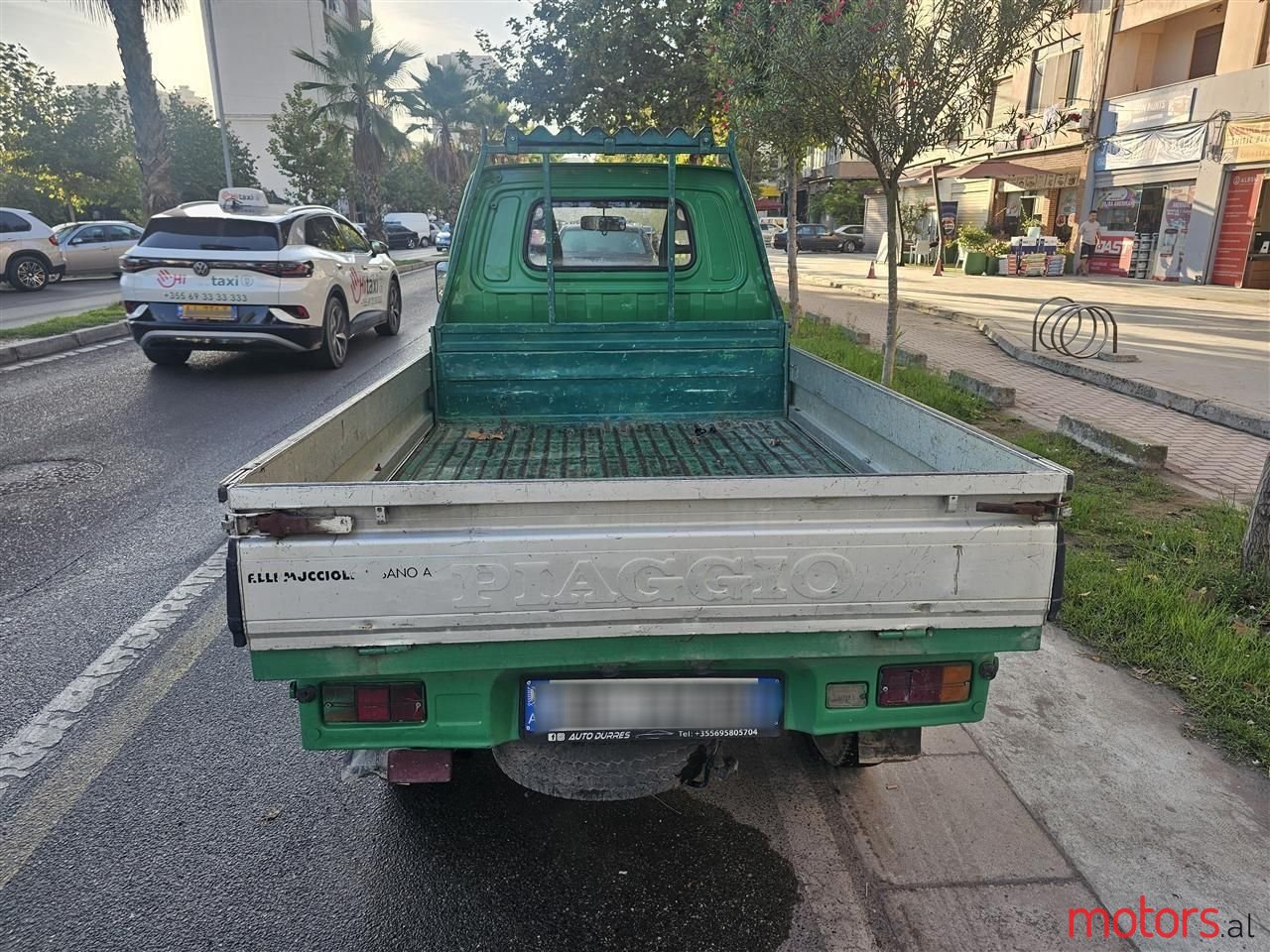 2004' Piaggio Porter photo #2