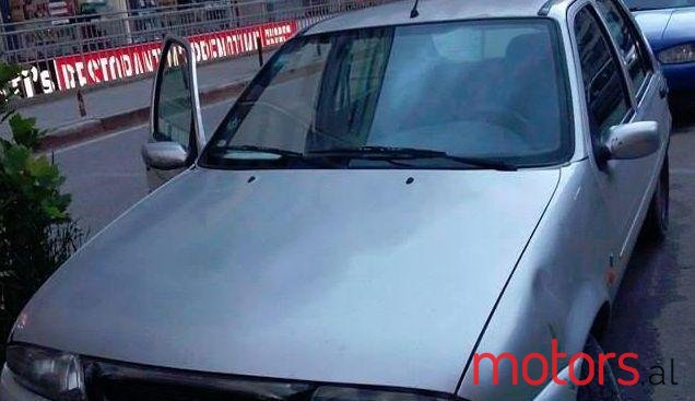 1998' Ford Fiesta photo #1