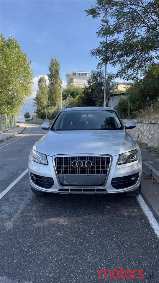 2009' Audi Q5 photo #4