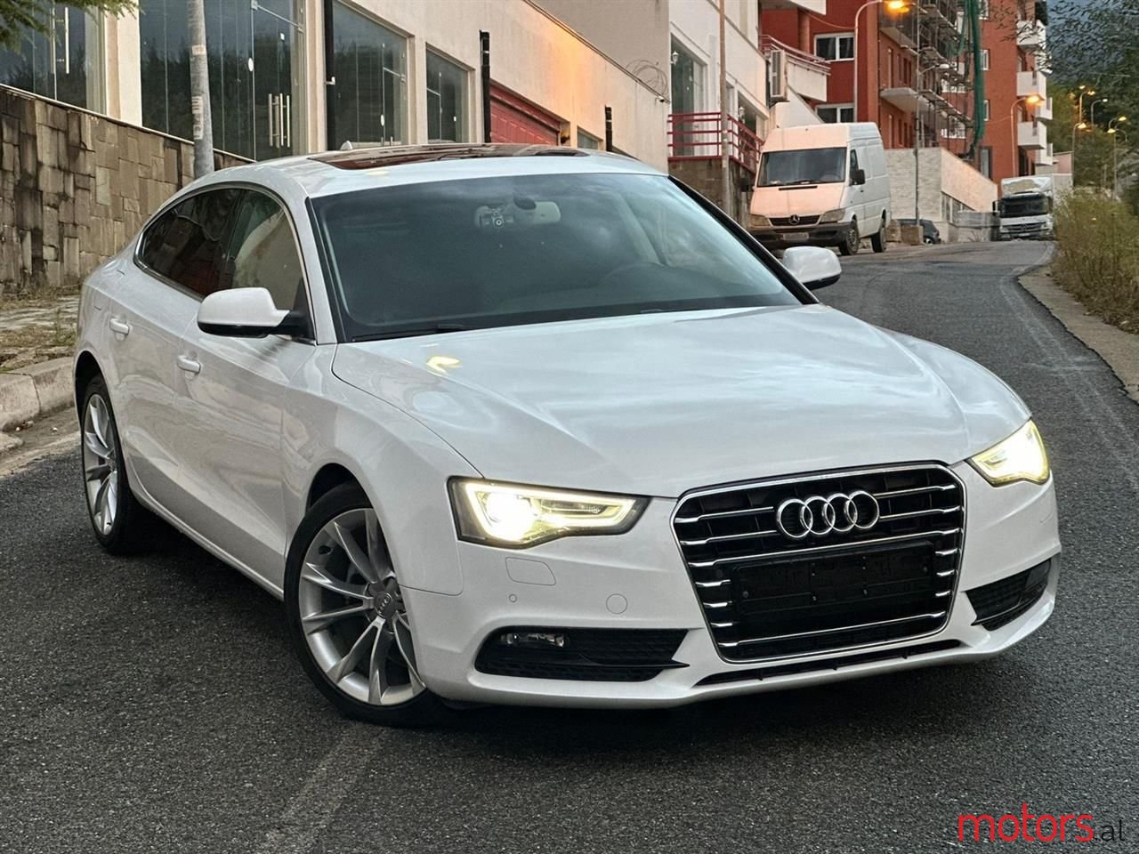 2015' Audi A5 photo #1