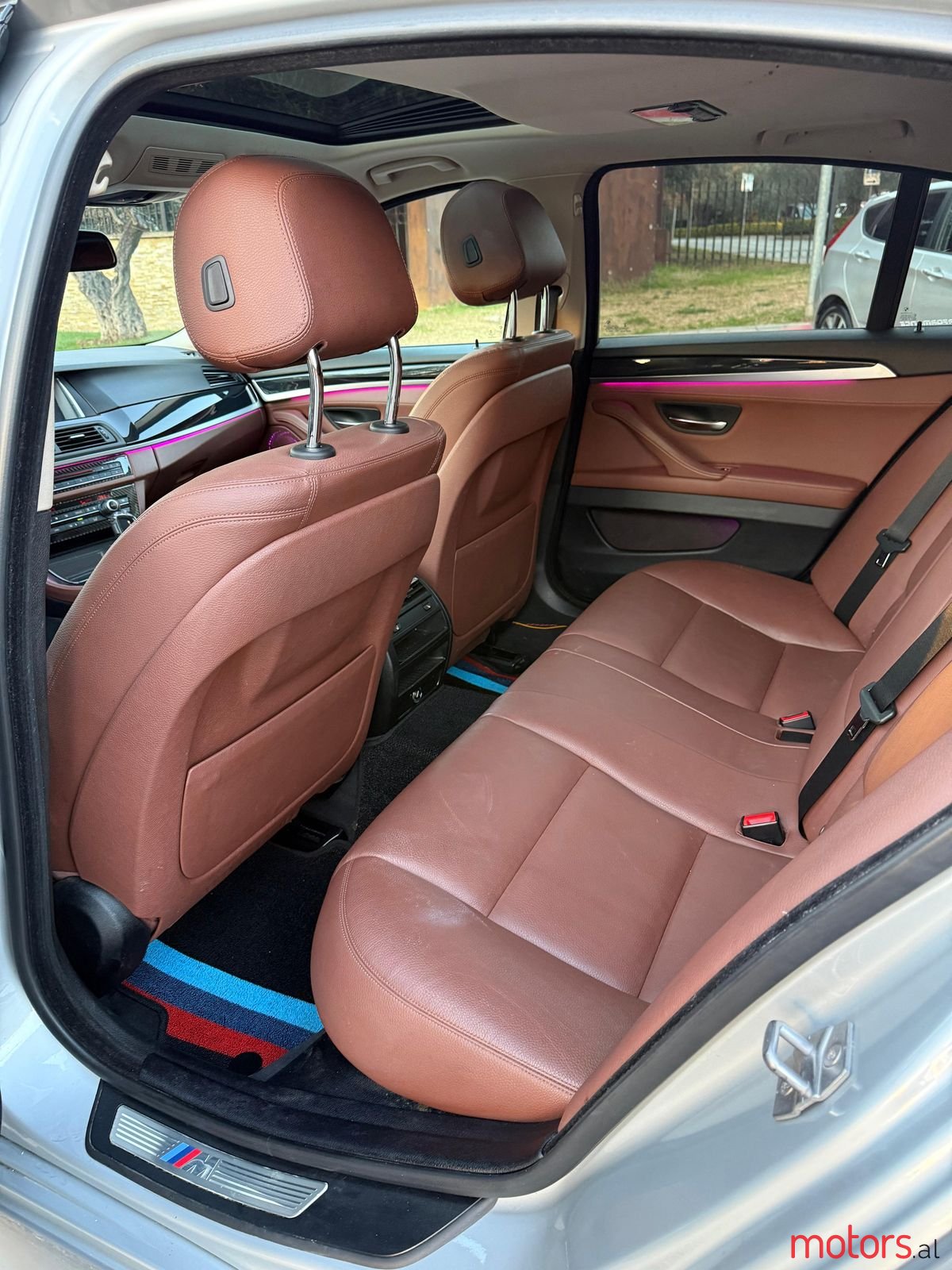 2016' BMW 520 photo #4