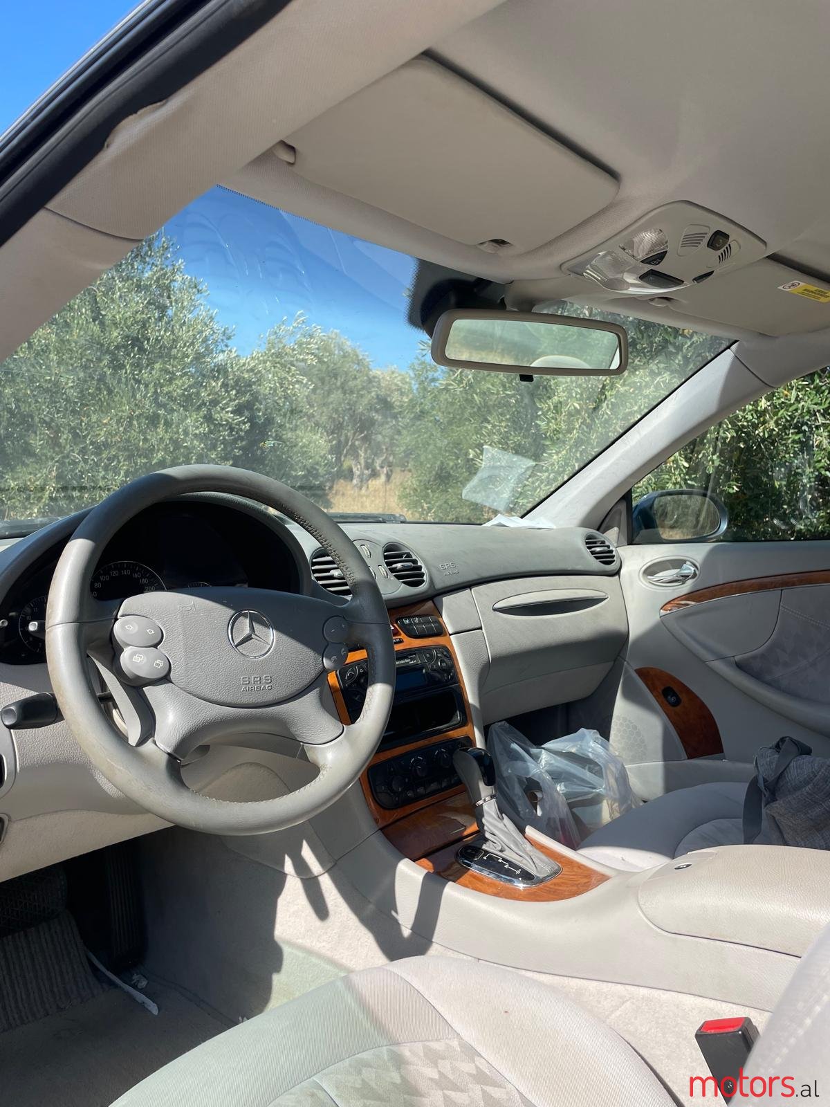 2002' Mercedes-Benz 200 photo #2